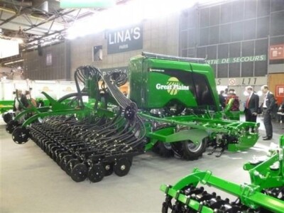 Održan prvi ovogodišnji sajam poljoprivredne mehanizacije