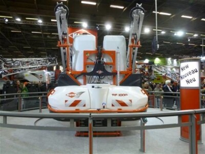 Održan prvi ovogodišnji sajam poljoprivredne mehanizacije