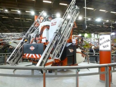 Održan prvi ovogodišnji sajam poljoprivredne mehanizacije