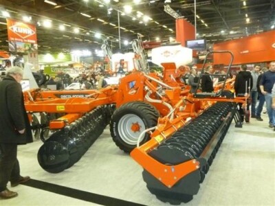 Održan prvi ovogodišnji sajam poljoprivredne mehanizacije