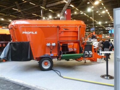 Održan prvi ovogodišnji sajam poljoprivredne mehanizacije