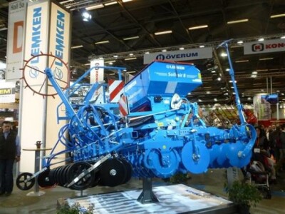 Održan prvi ovogodišnji sajam poljoprivredne mehanizacije