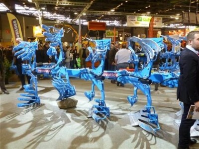 Održan prvi ovogodišnji sajam poljoprivredne mehanizacije