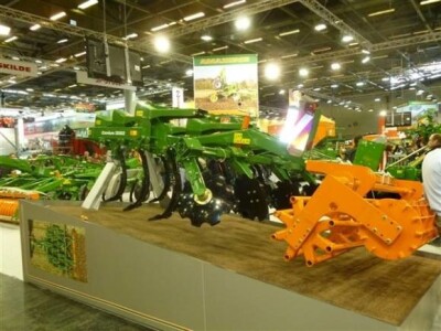 Održan prvi ovogodišnji sajam poljoprivredne mehanizacije