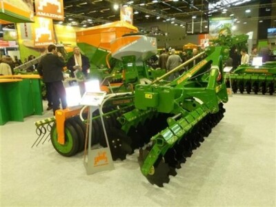 Održan prvi ovogodišnji sajam poljoprivredne mehanizacije