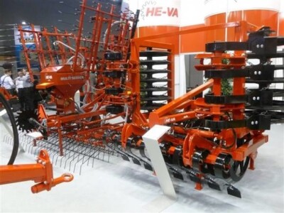 Održan prvi ovogodišnji sajam poljoprivredne mehanizacije