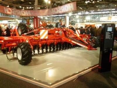 Održan prvi ovogodišnji sajam poljoprivredne mehanizacije