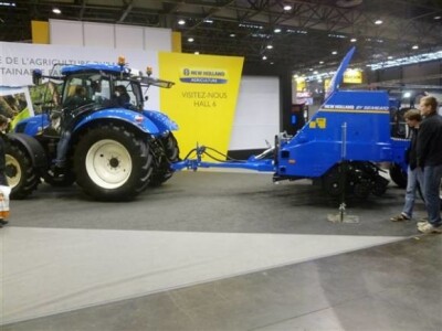 Održan prvi ovogodišnji sajam poljoprivredne mehanizacije