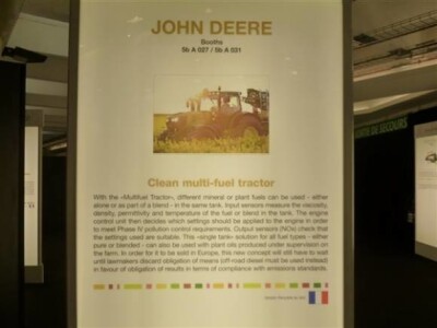 Održan prvi ovogodišnji sajam poljoprivredne mehanizacije