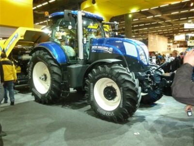 Održan prvi ovogodišnji sajam poljoprivredne mehanizacije