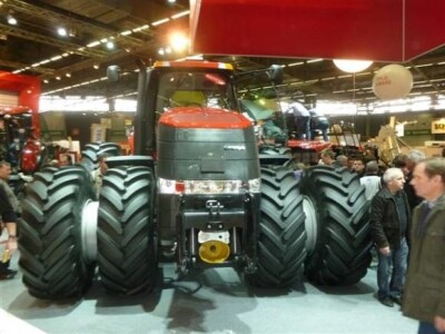 Održan prvi ovogodišnji sajam poljoprivredne mehanizacije