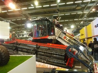 Predstavljene inovacije na sajmu poljoprivredne mehanizacije SIMArivredne mehanizacije