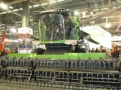 Održan prvi ovogodišnji sajam poljoprivredne mehanizacije