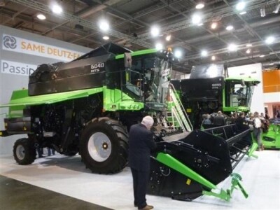 Održan prvi ovogodišnji sajam poljoprivredne mehanizacije