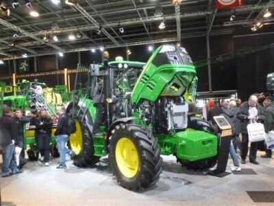 Održan prvi ovogodišnji sajam poljoprivredne mehanizacije