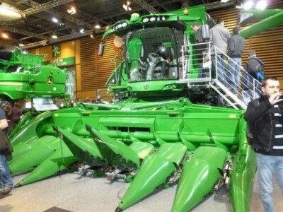 Održan prvi ovogodišnji sajam poljoprivredne mehanizacije