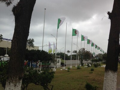 Klaster na SIPSA 2015. u Alžiru