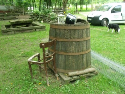 Kleić i njegove koze