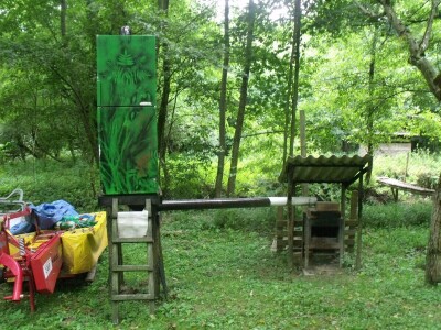 Kleić i njegove koze