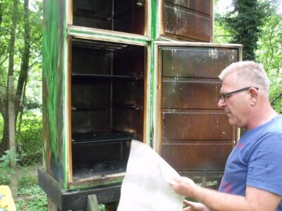 Kleić i njegove koze