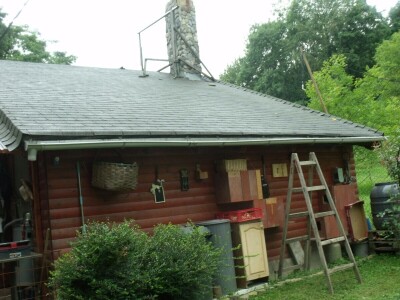 Kleić i njegove koze