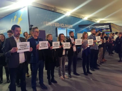 Klimatska konferencija COP 24 u Poljskoj