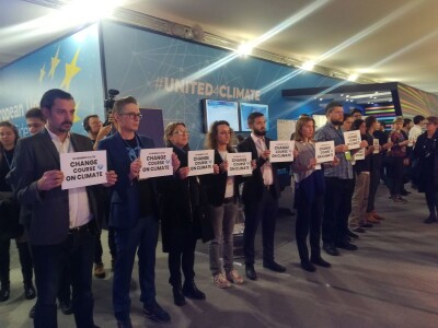 Klimatska konferencija COP 24 u Poljskoj