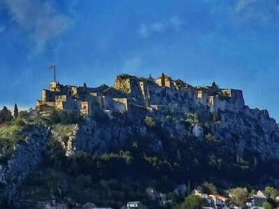 Kliška tvrđava Kliška tvrđava