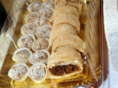 Kliški kolač ujenak Kliški kolač ujenak