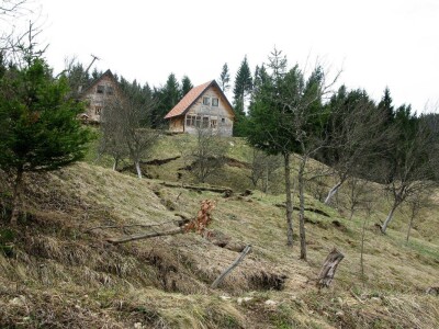 Kliziste usled pražnjenja jezera