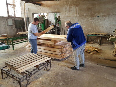 Drvoprerađivački obrt Fagus