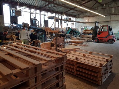 Drvoprerađivački obrt Fagus