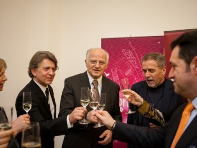 Predstavljanje vina Slavonije i Baranje u Zagrebu Predstavljanje vina Slavonije i Baranje u Zagrebu