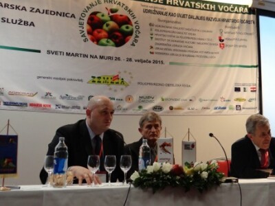 10. Znanstveno stručno Savjetovanje hrvatskih voćara s