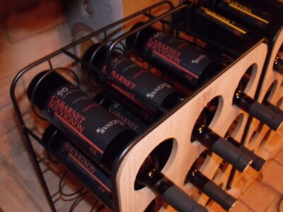 Knežev dol, kušaonica i izletište vinarije Kočevar