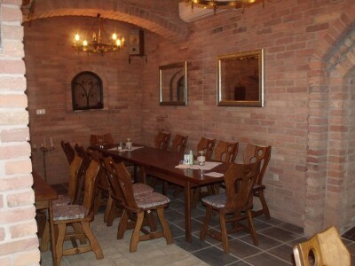 Knežev dol, kušaonica i izletište vinarije Kočevar