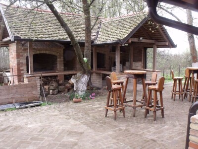 Knežev dol, kušaonica i izletište vinarije Kočevar