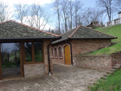 Knežev dol, kušaonica i izletište vinarije Kočevar