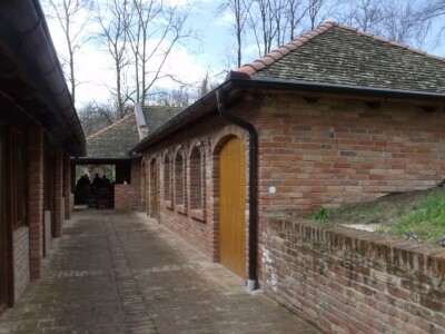 Knežev dol, kušaonica i izletište vinarije Kočevar