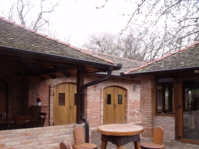 Knežev dol, kušaonica i izletište vinarije Kočevar