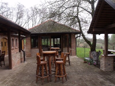 Knežev dol, kušaonica i izletište vinarije Kočevar