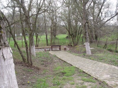 Knežev dol, kušaonica i izletište vinarije Kočevar