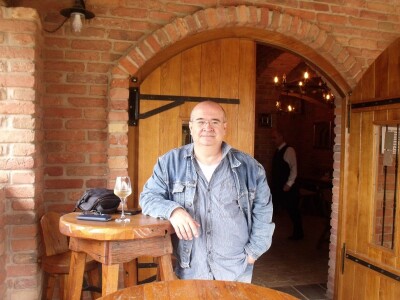 Knežev dol, kušaonica i izletište vinarije Kočevar