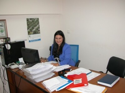 Knjigovođa u pogonu za preradu ribe Felicita