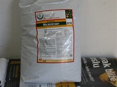 GlucoHumat G10 gnojivo