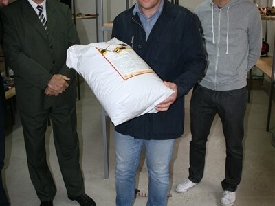 Zahvalni Hrvatskoj udruzi mladih poljoprivrednika (HUMP Agro)!