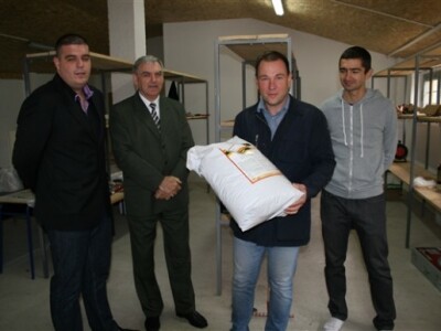 Knjižnica alata u Belom Manastiru!