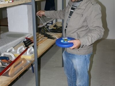 U knjižnici možete naći razne vrste alata