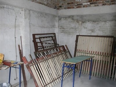 Knjižnica alata u Belom Manastiru!