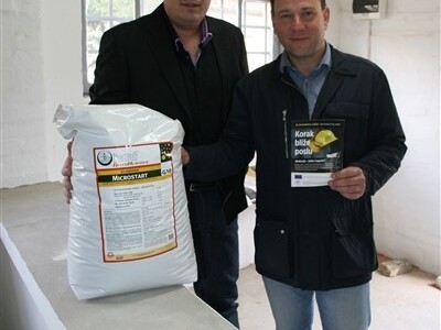 Vedran Marić, HUMP Agro i Angel Čabarkapa, Centar za mir - Osijek